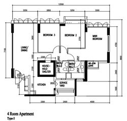 Blk 301D Coralinus (Punggol), HDB 4 Rooms #563530271